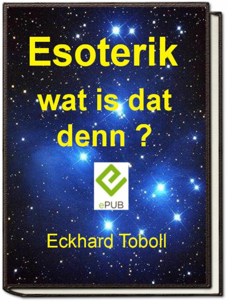 'Esoterik wat is dat denn?' main product photo