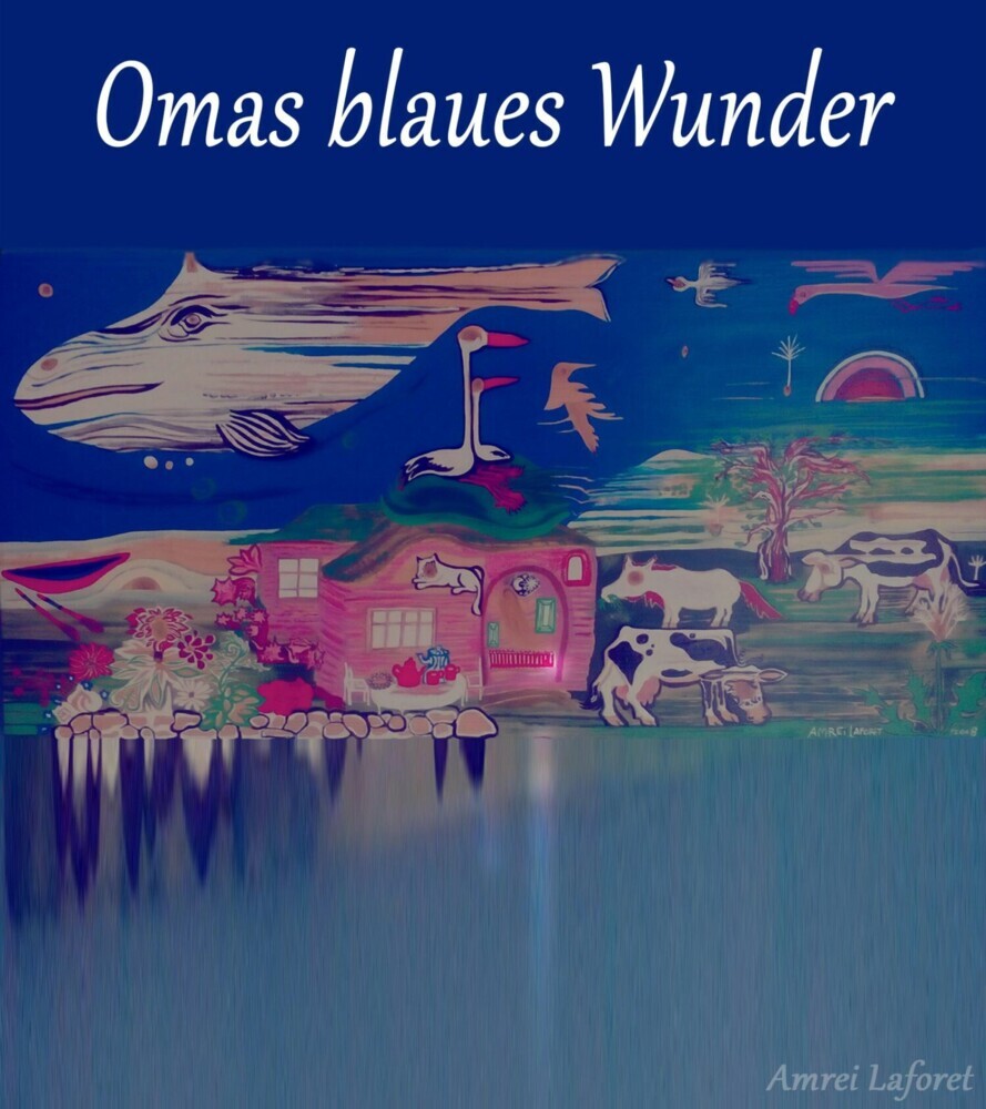 Omas blaues Wunder main product photo
