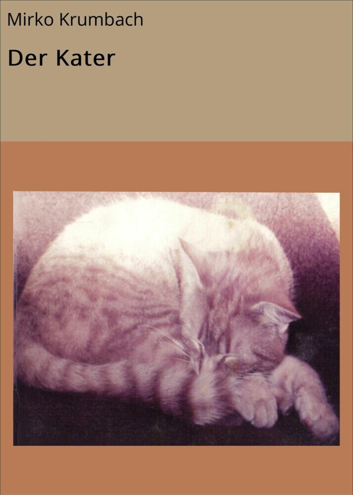Der Kater main product photo