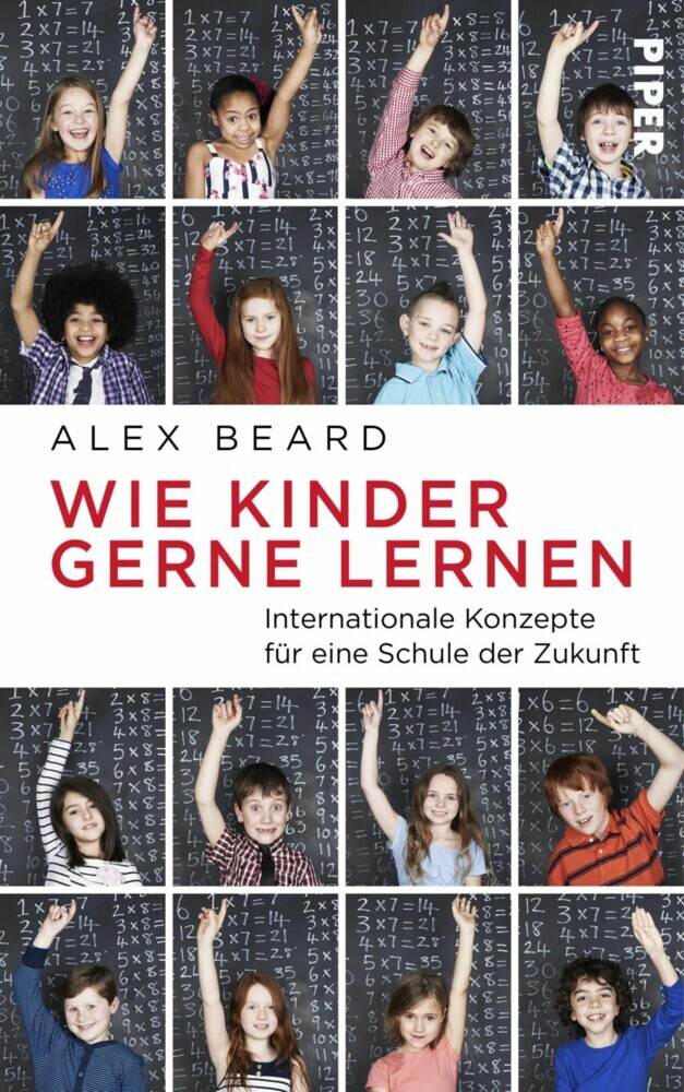 Wie Kinder gerne lernen main product photo