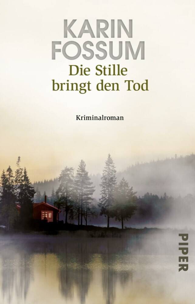 Die Stille bringt den Tod main product photo