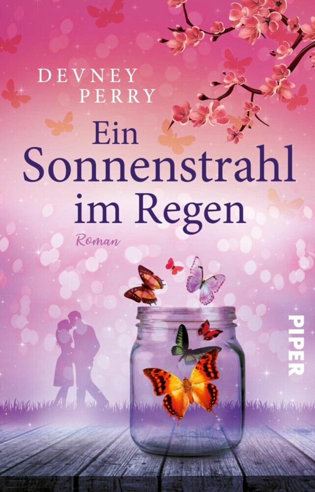 Ein Sonnenstrahl im Regen main product photo