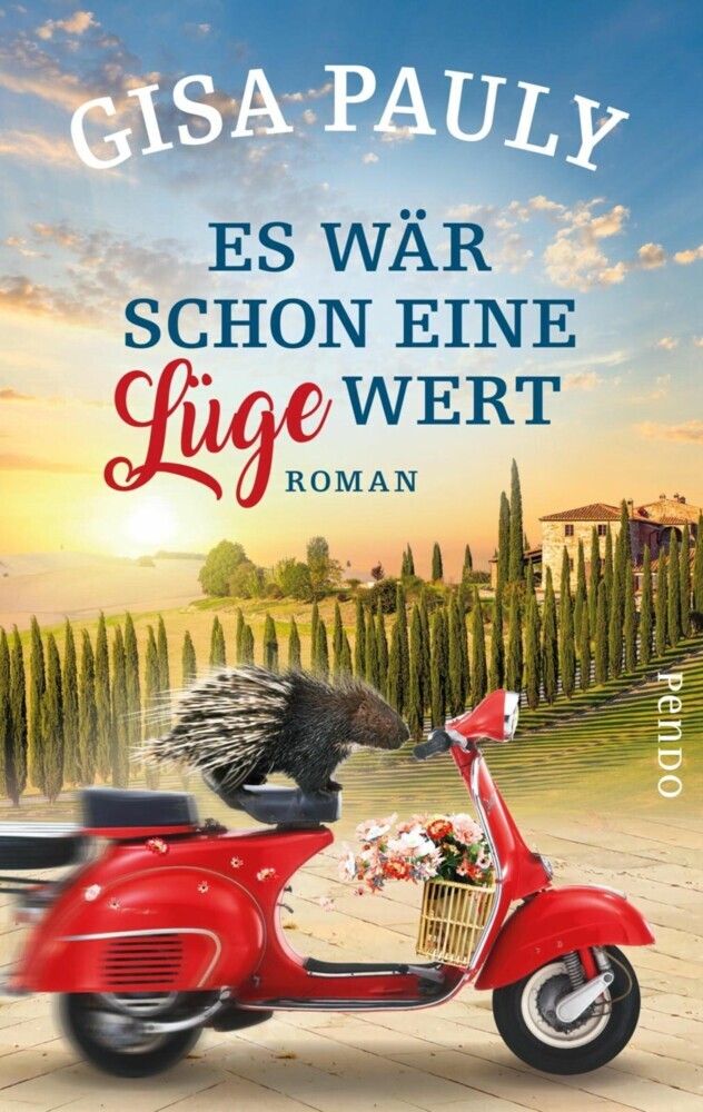 Es wär schon eine Lüge wert main product photo