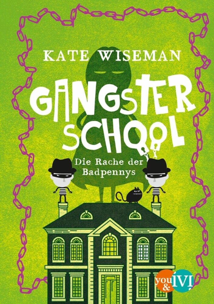 Gangster School main product photo