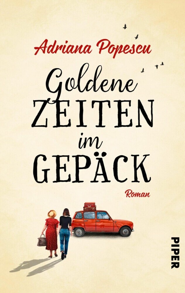 Goldene Zeiten im Gepäck main product photo