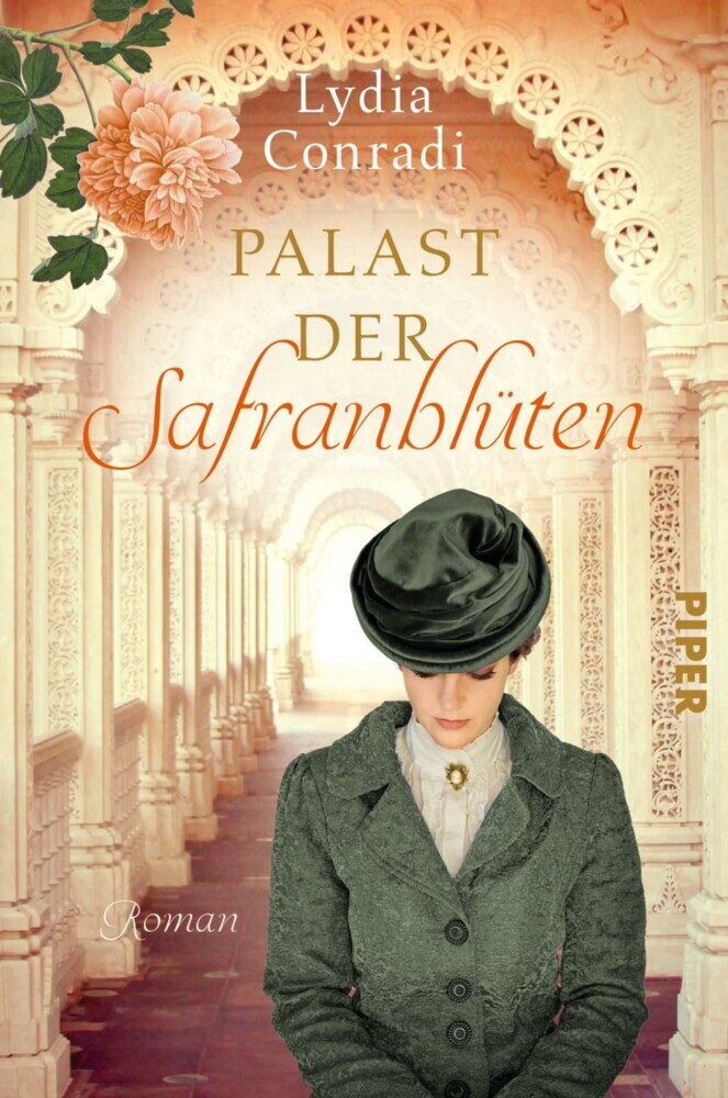 Palast der Safranblüten main product photo