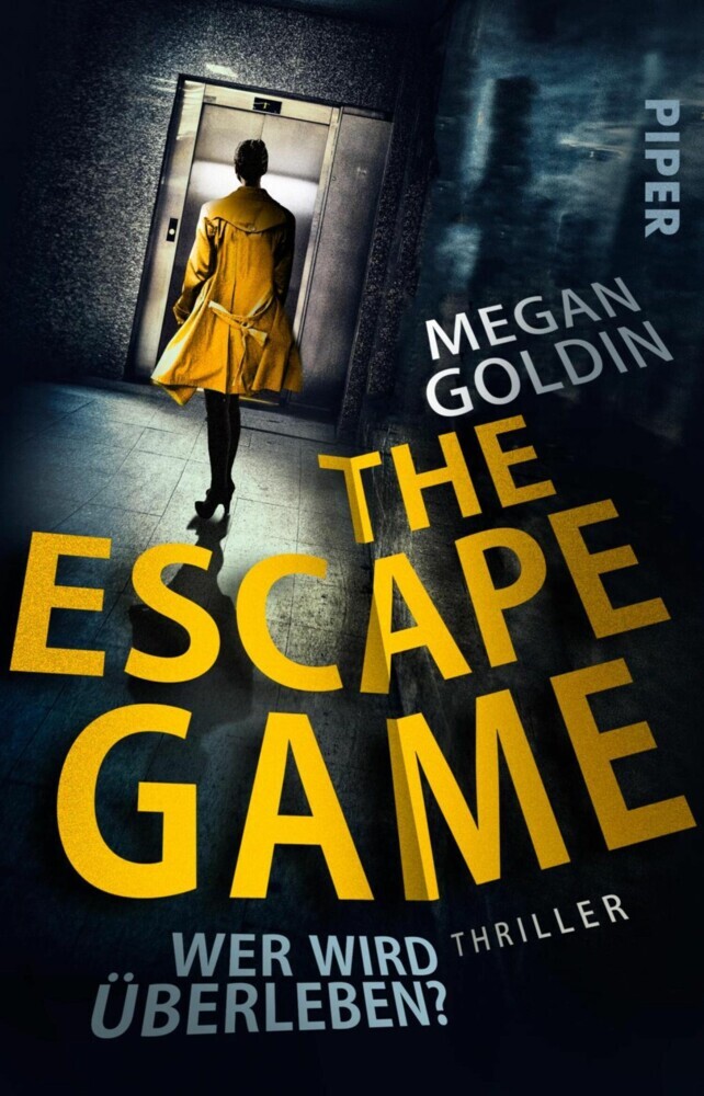 The Escape Game - Wer wird überleben? main product photo