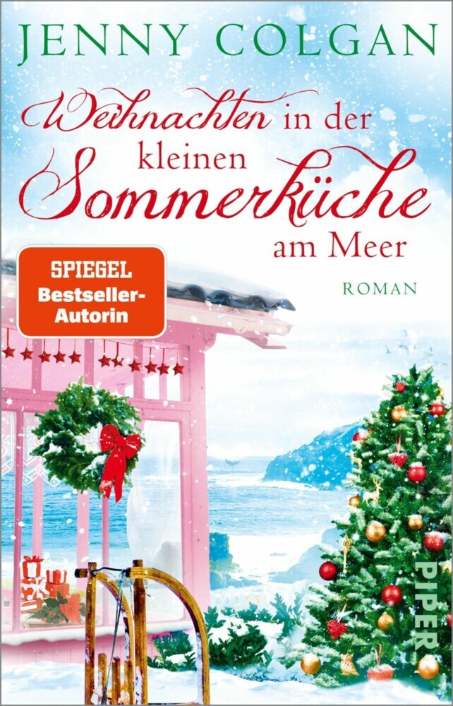 Weihnachten in der kleinen Sommerküche am Meer main product photo