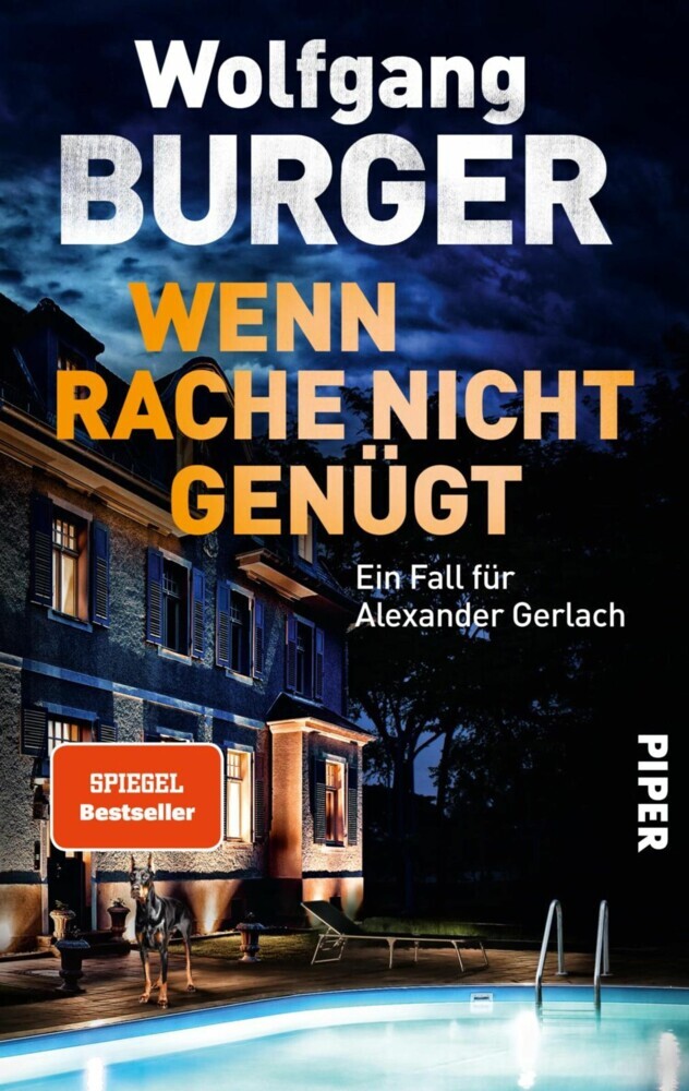 Wenn Rache nicht genügt main product photo