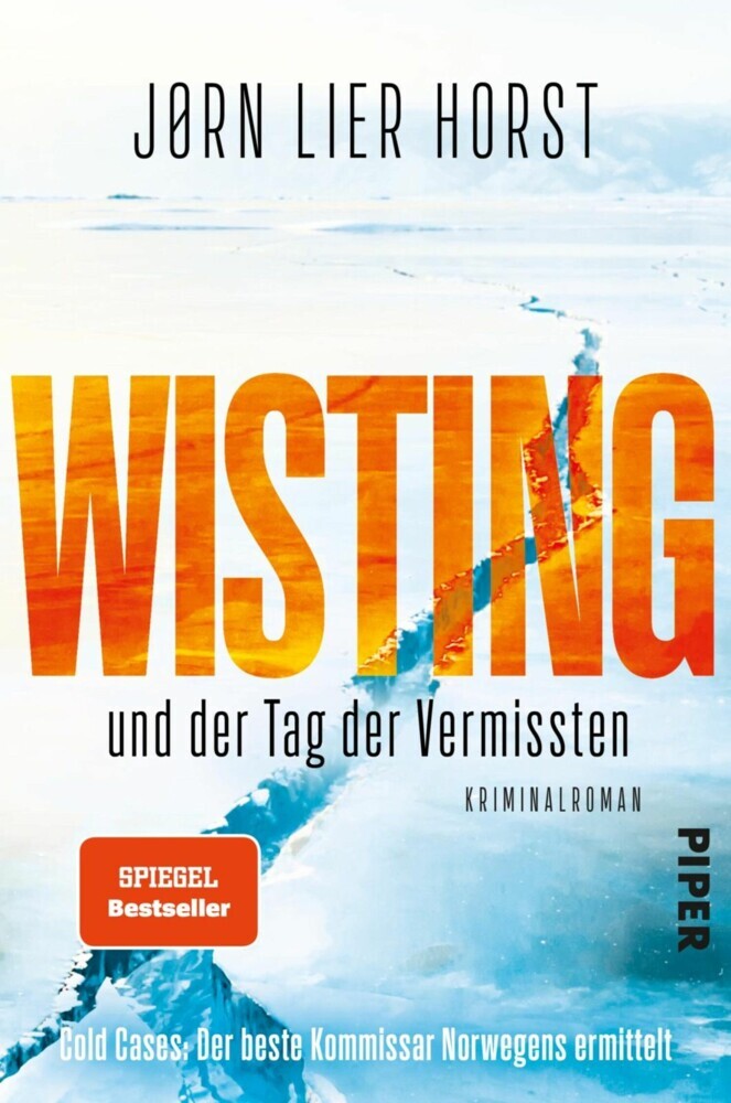 Wisting und der Tag der Vermissten main product photo