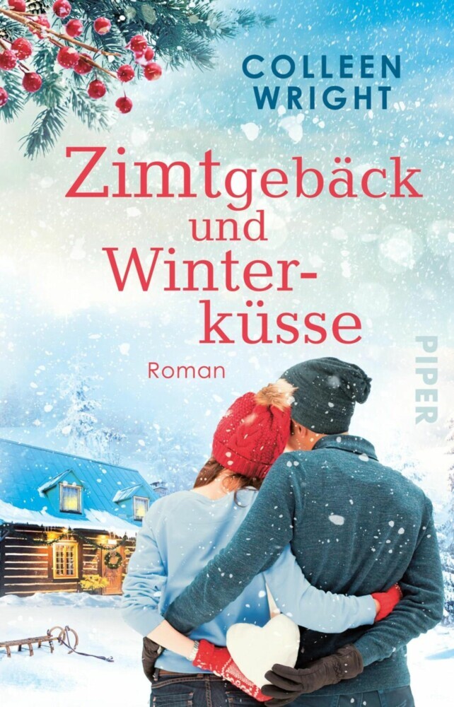 Zimtgebäck und Winterküsse main product photo