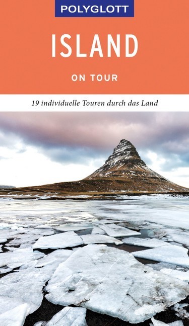 POLYGLOTT on tour Reiseführer Island main product photo