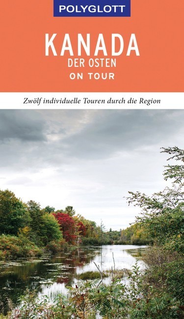 POLYGLOTT on tour Reiseführer Kanada - Der Osten main product photo