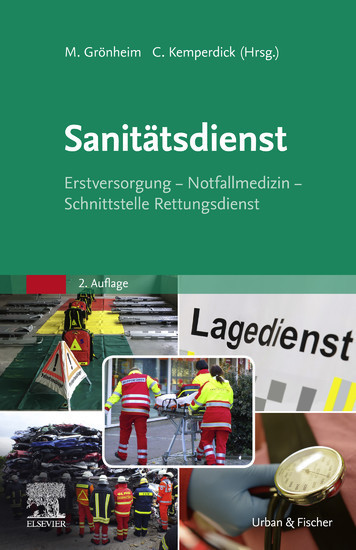 Sanitätsdienst main product photo