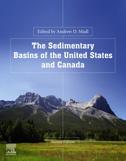 The Sedimentary Basins of the United States and Canada main product photo