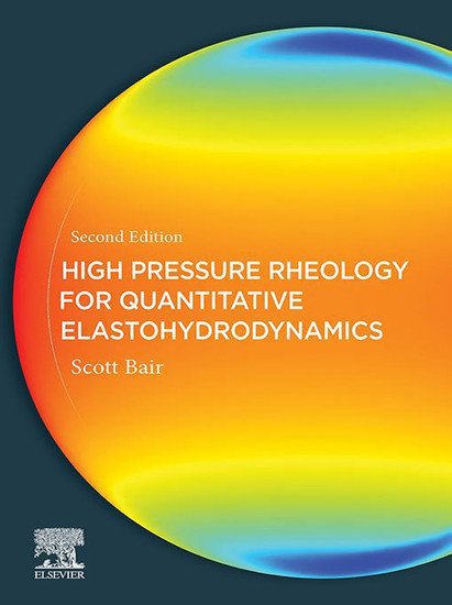 High Pressure Rheology for Quantitative Elastohydrodynamics main product photo