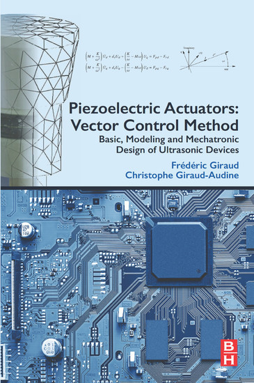 Piezoelectric Actuators: Vector Control Method main product photo