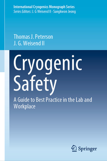 Cryogenic Safety main product photo