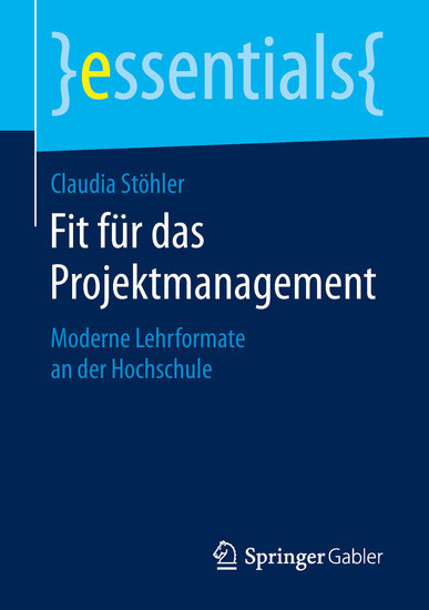 Fit für das Projektmanagement main product photo