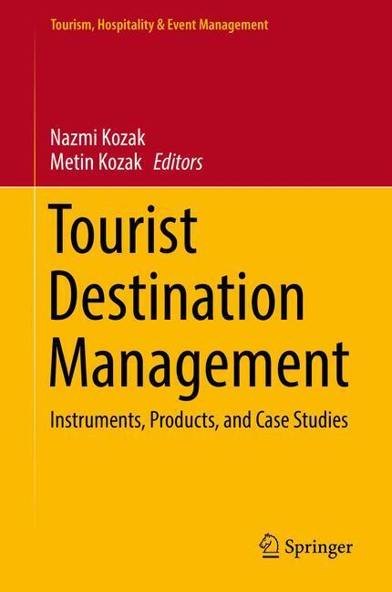 Tourist Destination Management main product photo