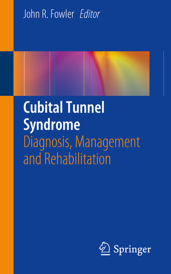 Cubital Tunnel Syndrome main product photo