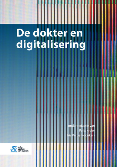 De dokter en digitalisering main product photo