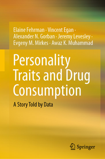 Personality Traits and Drug Consumption main product photo