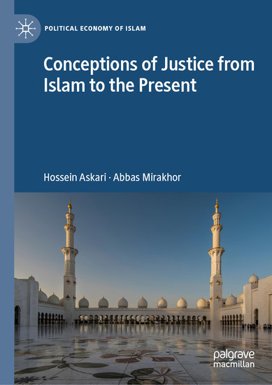 Conceptions of Justice from Islam to the Present main product photo