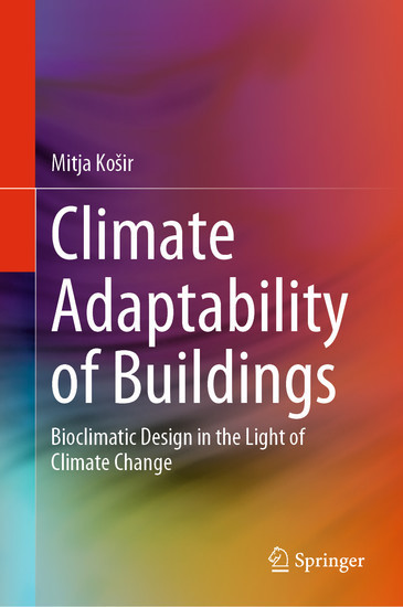 Climate Adaptability of Buildings main product photo
