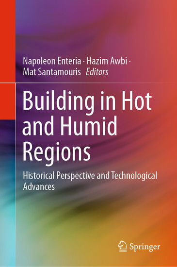 Building in Hot and Humid Regions main product photo