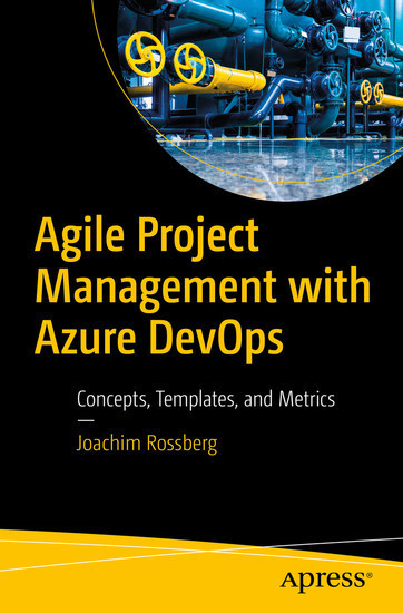 Agile Project Management with Azure DevOps main product photo