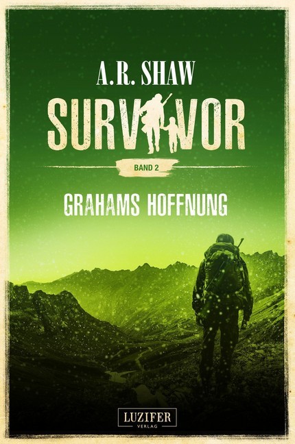 GRAHAMS HOFFNUNG (Survivor 2) main product photo
