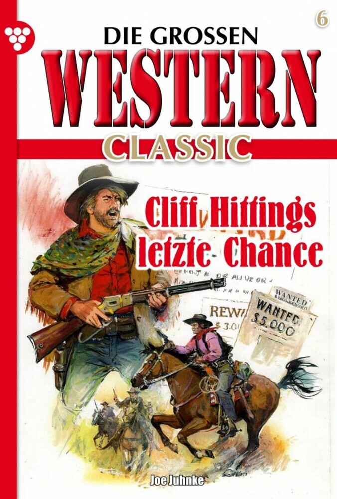 Cliff Hittings letzte Chance main product photo
