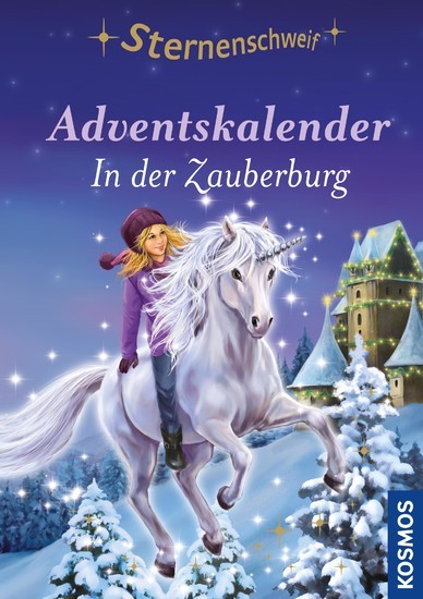 Sternenschweif, Adventskalender, In der Zauberburg main product photo