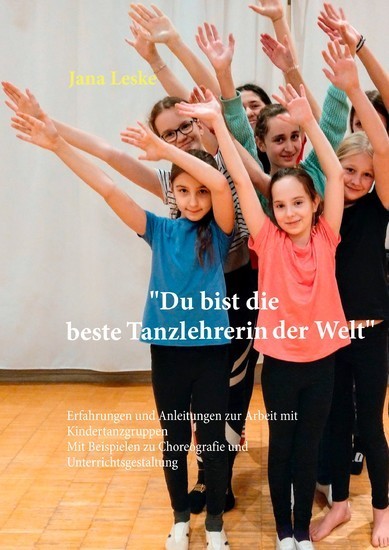 Du bist die beste Tanzlehrerin der Welt main product photo