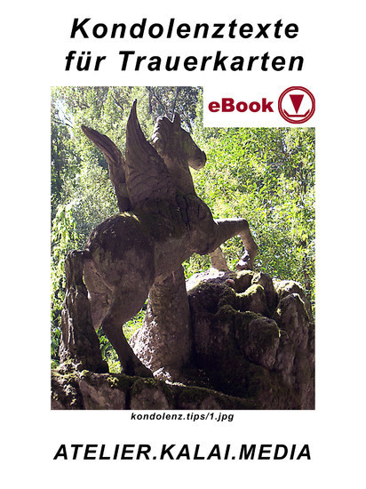Kondolenztexte für Trauerkarten main product photo