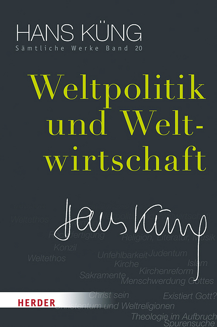 Weltpolitik und Weltwirtschaft main product photo