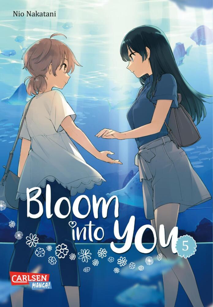 Bloom into you. Bd.5 main product photo