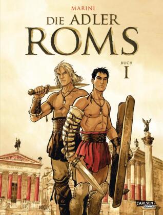 Die Adler Roms (Hardcover). Bd.1