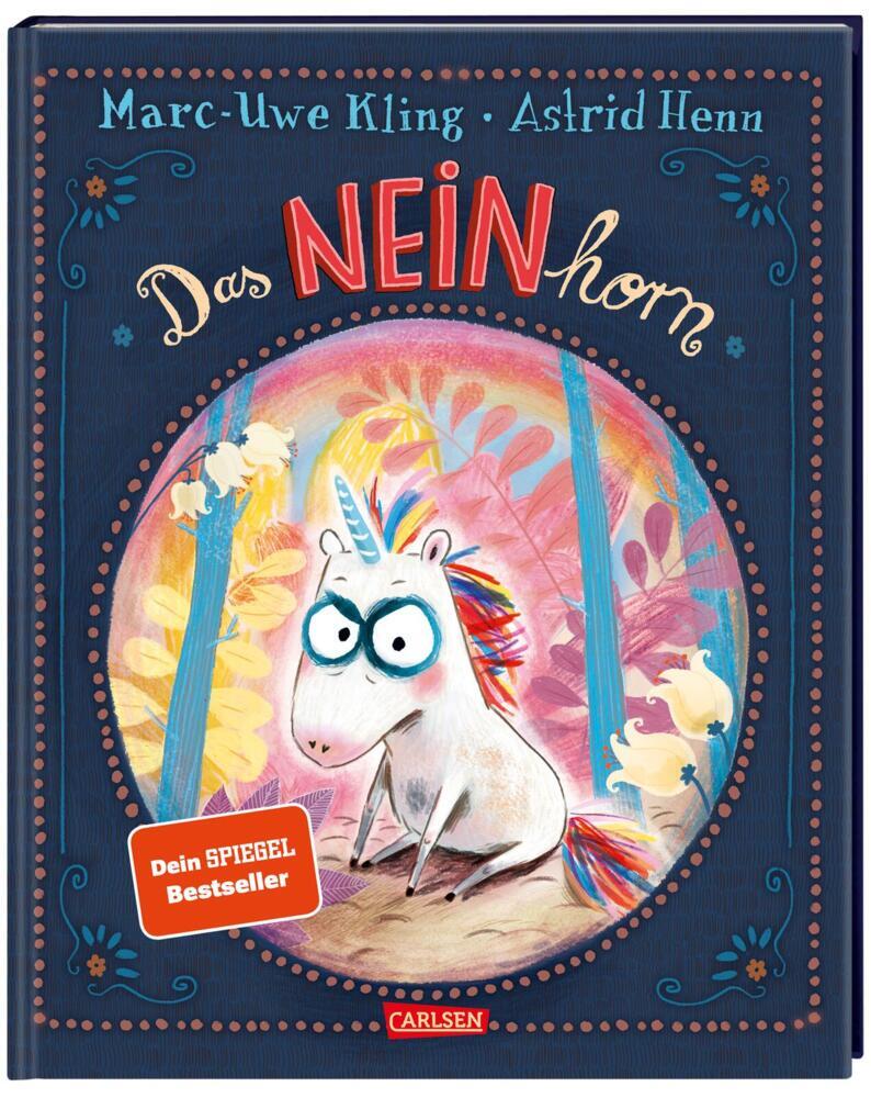 Das NEINhorn main product photo