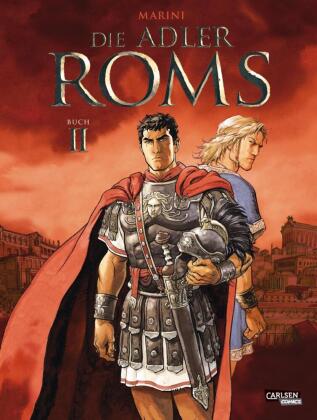 Die Adler Roms (Hardcover). Bd.2