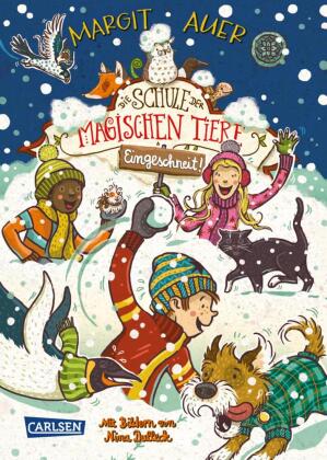 Die Schule der magischen Tiere - Eingeschneit!