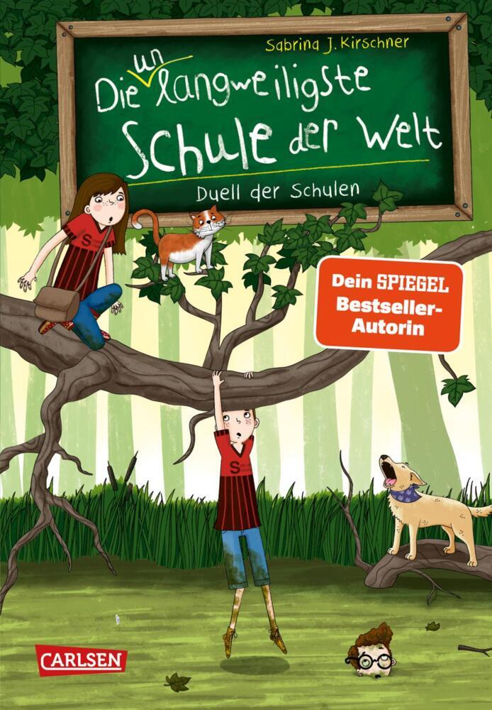 Die unlangweiligste Schule der Welt 5: Duell der Schulen main product photo