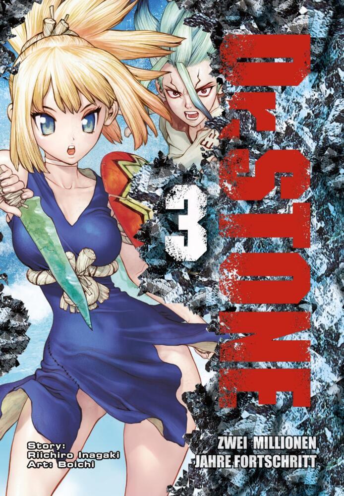 Dr. Stone 3 main product photo