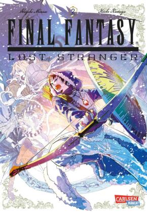 Final Fantasy - Lost Stranger. Bd.2