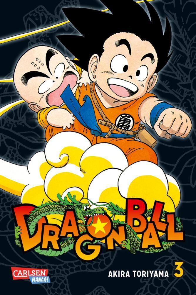 Dragon Ball Massiv 3. Bd.3 main product photo