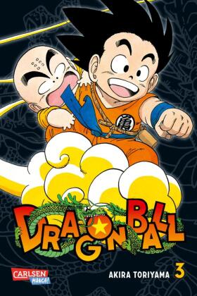 Dragon Ball Massiv 3. Bd.3