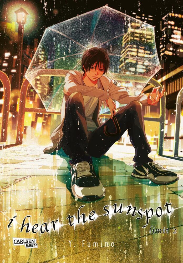 I Hear The Sunspot - Limit main product photo