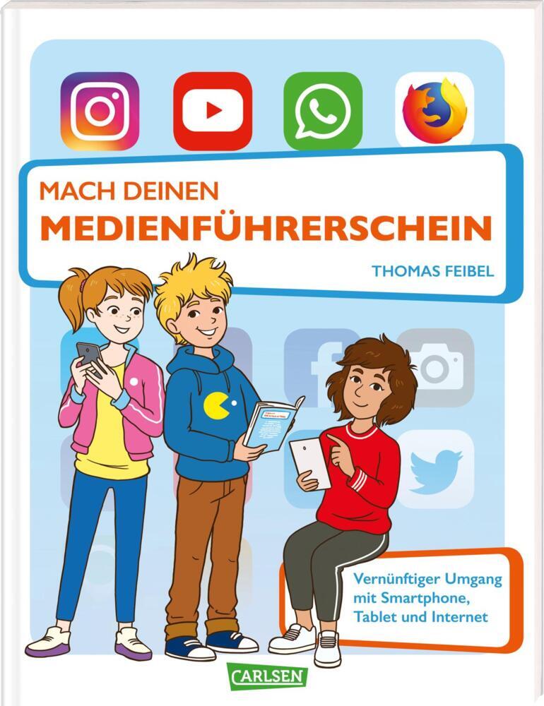 Mach deinen Medienführerschein main product photo
