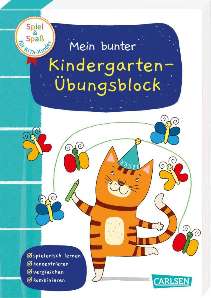 Spiel+Spaß für KiTa-Kinder main product photo